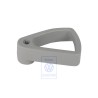 VW Original Griff Für Lehnenverstellung Flanellgrau - 7D0883253D U71