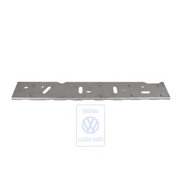 VW Original Halteplatte - 7D0883281G
