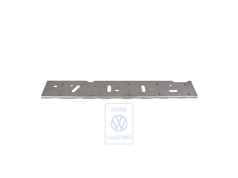 VW Original Halteplatte - 7D0883281G