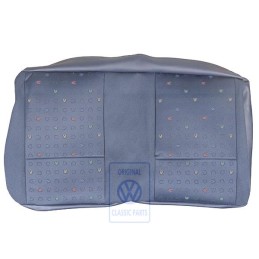 VW Original Sitzbezug (Stoff/Kunstleder) Lagune - 7D0883405F HQD