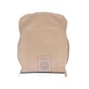VW Original Lehnenbezug (Stoff) Hellbeige - 7D0883455AJHYD