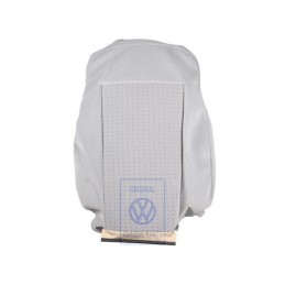 VW Original Lehnenbezug (Stoff) Flanellgrau - 7D0883455ARHYE