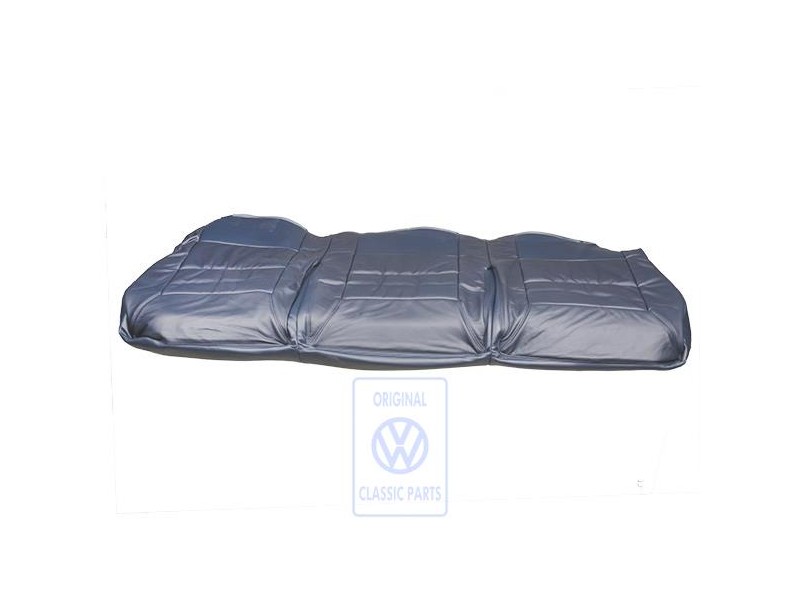 VW Original Sitzbezug (Leder/Kunstleder) Lagune - 7D0885405A EQU
