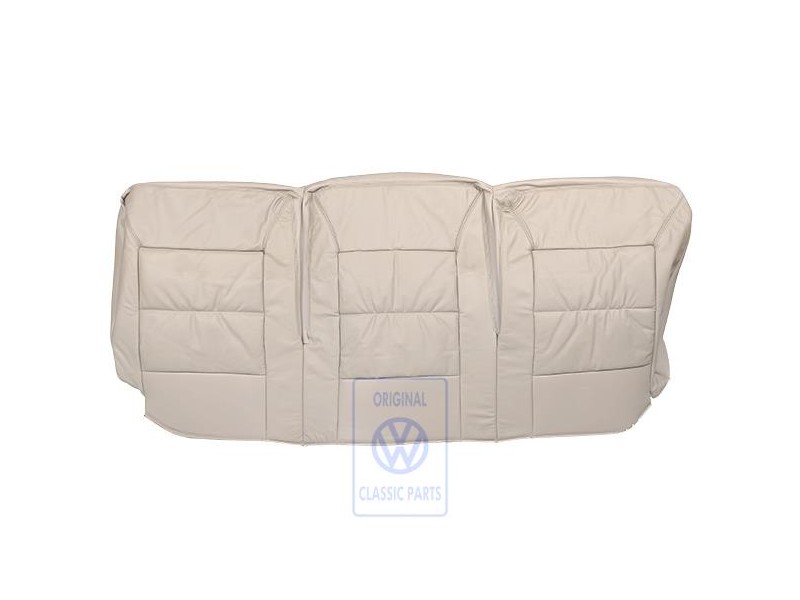 VW Original Sitzbezug (Leder/Kunstleder) Sahara - 7D0885405G CLQ