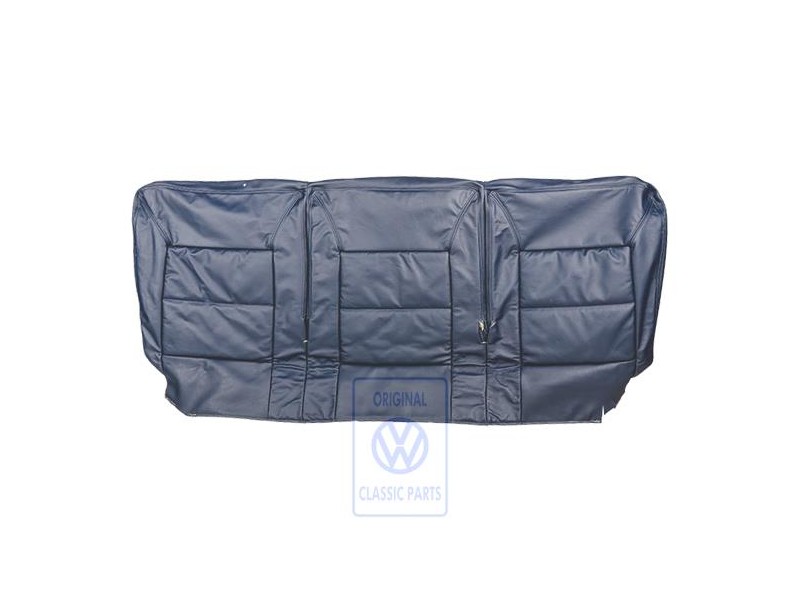 VW Original Sitzbezug (Leder/Kunstleder) Lagune - 7D0885405N LQZ