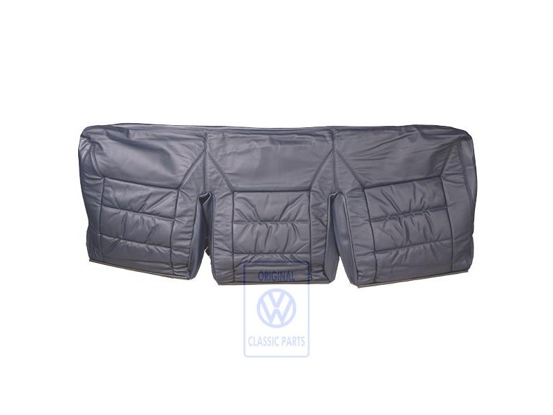 VW Original Lehnenbezug (Leder/Kunstleder) Lagune - 7D0885805H EQU