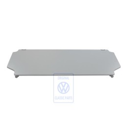 VW Original Bettplatte Flanellgrau - 7D0886611D 8G3