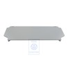 VW Original Bettplatte Flanellgrau - 7D0886611D 8G3
