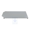 VW Original Bettplatte Flanellgrau - 7D0886611E 8G3