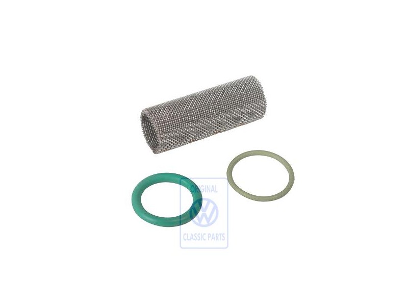 VW Original Flammschutzsieb - 7D0898885A