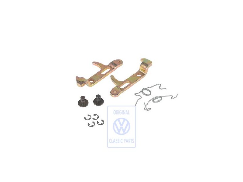 VW Original Kleinteilesatz Für Sitzbank - 7D0898910