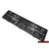VW Original Halter - 000071800B 041
