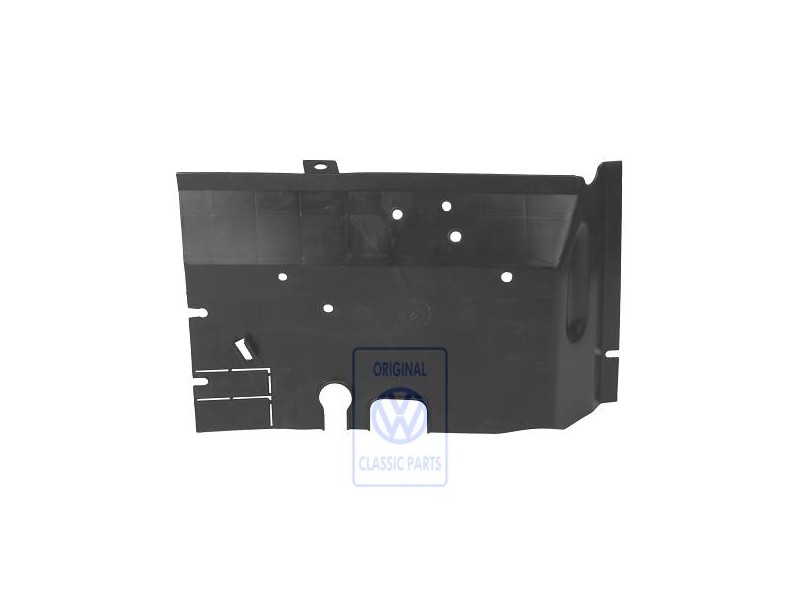 VW Original Batterieabdeckung - 7D0915437
