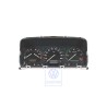 VW Original Kombiinstrument Satinschwarz - 7D0919862LX01C