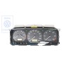 VW Original Kombiinstrument Satinschwarz - 7D0919862QX01C