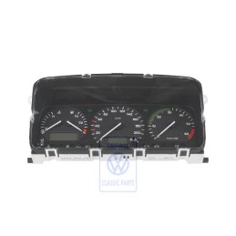 VW Original Kombiinstrument Satinschwarz - 7D0919881EX01C