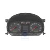 VW Original Kombiinstrument Satinschwarz - 7D0920800 X01C