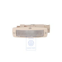 VW Original Leseleuchte Hellbeige - 7D0947291 8YS