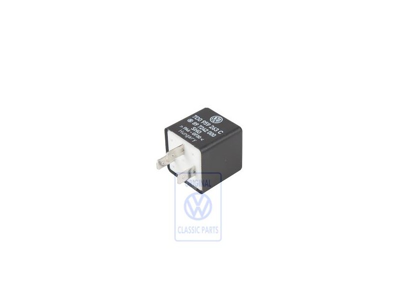 VW Original Vorwiderstand - 7D0959263C
