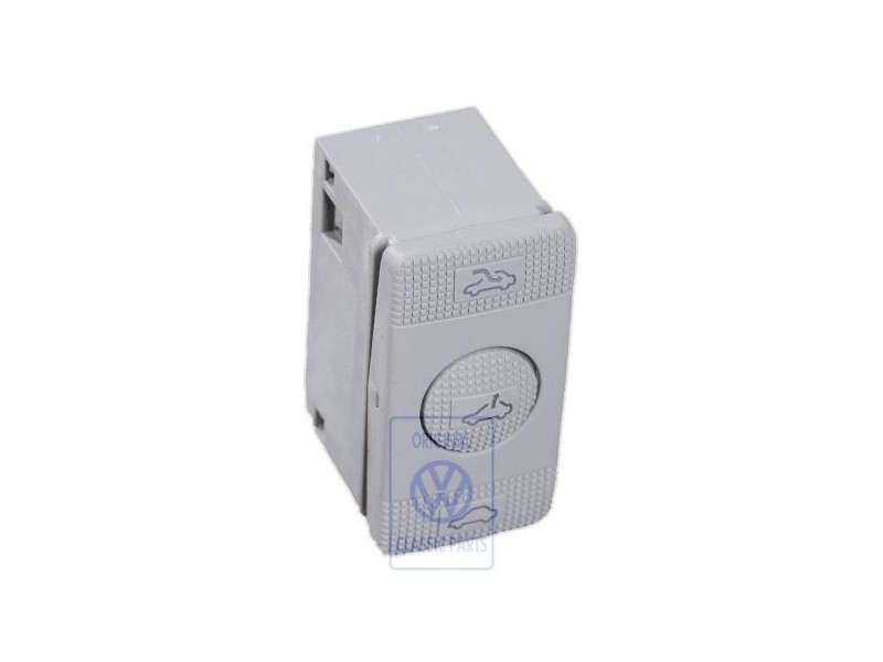 VW Original Schalter Perlgrau - 7D0959728 Y20