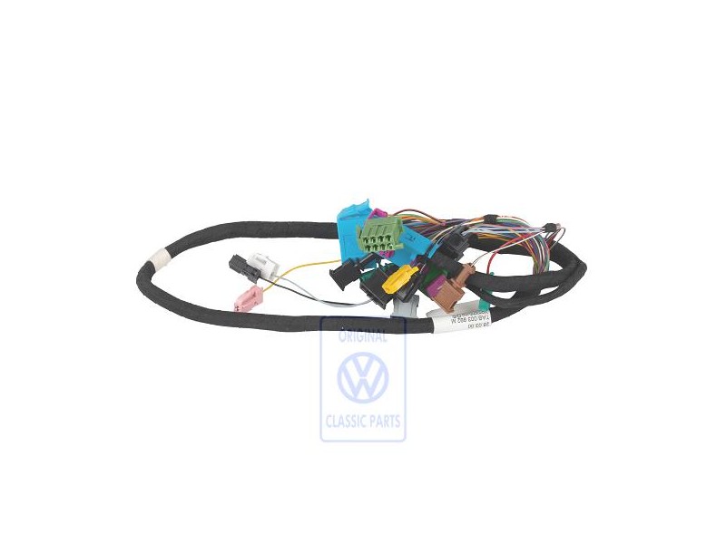 VW Original Leitungssatz Für Instrumen- Tengehäuse - 7D0971051B