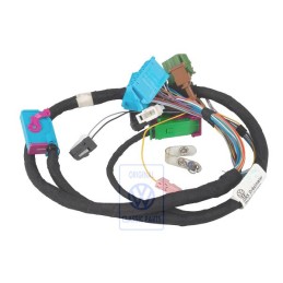 VW Original Leitungssatz Für Instrumen- Tengehäuse - 7D0971051BA