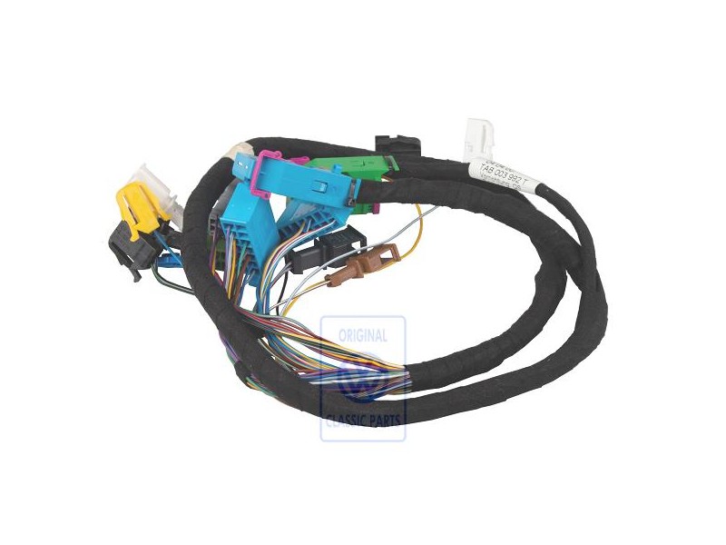 VW Original Leitungssatz Für Instrumen- Tengehäuse - 7D0971051BM