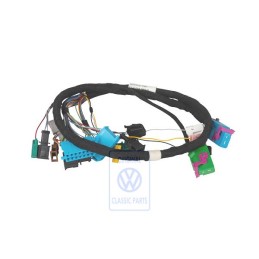 VW Original Leitungssatz Für Instrumen- Tengehäuse - 7D0971051H