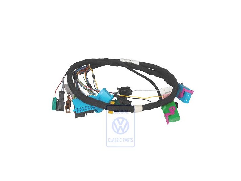 VW Original Leitungssatz Für Instrumen- Tengehäuse - 7D0971051H