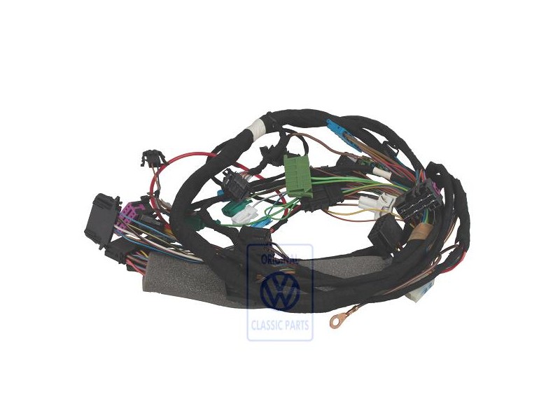 VW Original Leitungssatz Für Schalttafel - 7D0971052BG