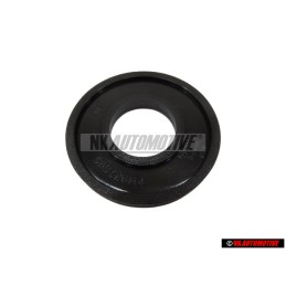 VW Original Unterlage Satinschwarz - 191837595 01C