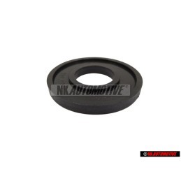 VW Original Unterlage Satinschwarz - 191837595 01C