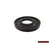 VW Original Unterlage Satinschwarz - 191837595 01C