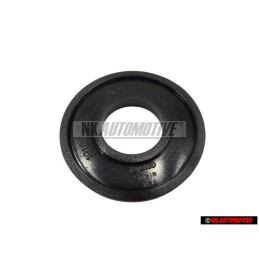 VW Original Unterlage Satinschwarz - 191837595 01C