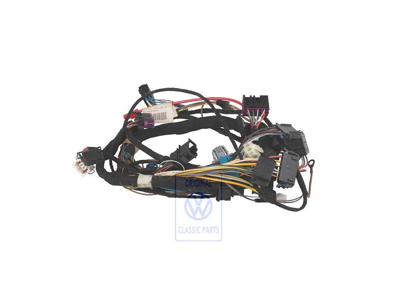 VW Original Leitungssatz Für Schalttafel - 7D0971052MK