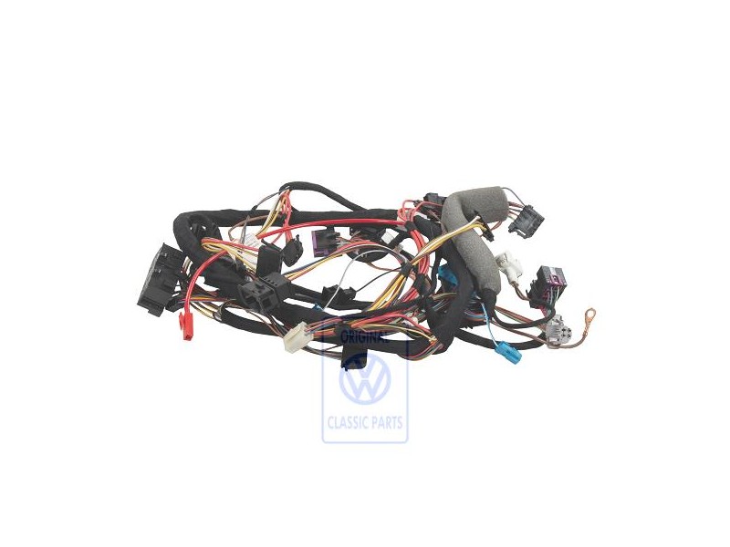 VW Original Leitungssatz Für Schalttafel - 7D0971052NC