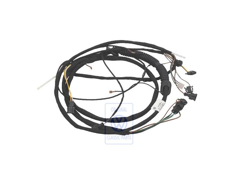 VW Original Leitungssatz Für Heckklappe - 7D0971484R