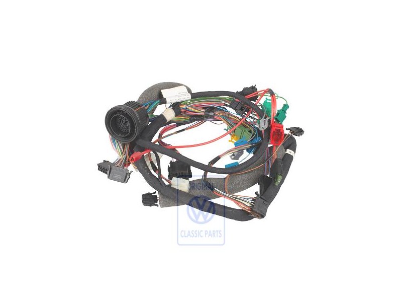 VW Original Leitungssatz Für Klima- Anlagenbetätigung - 7D0971565
