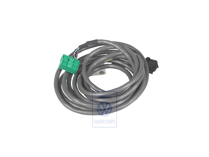 VW Original Leitungssatz Für Videoplayer - 7D0971656A