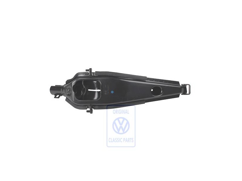 VW Original Mantelrohr - 7D1419653C