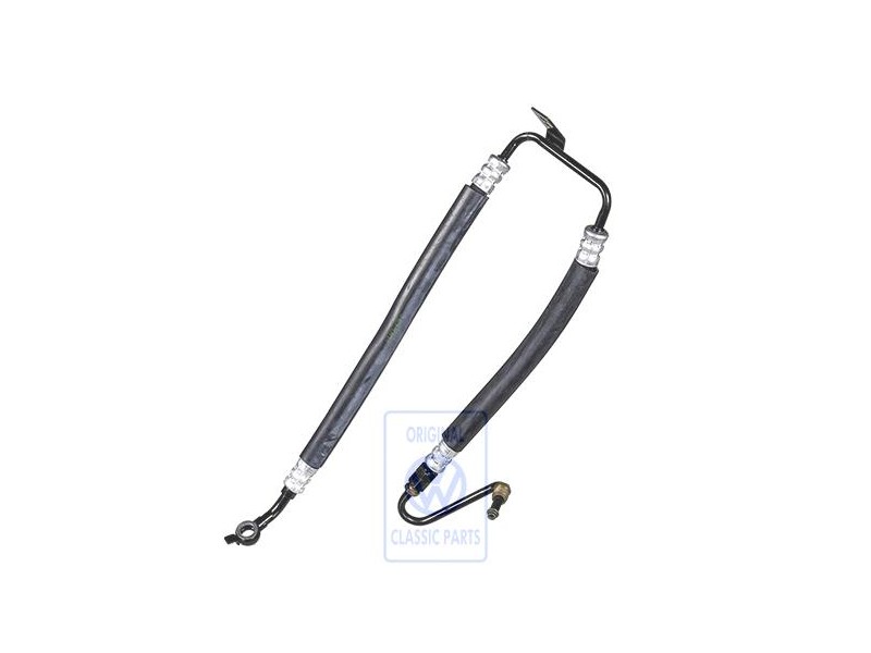 VW Original Dehnschlauch - 7D1422893A