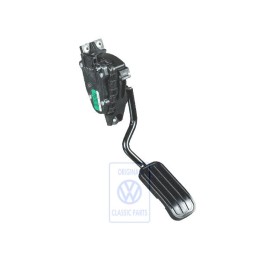 VW Original Gaspedal Mit Elektronik- Modul - 7D1721603C