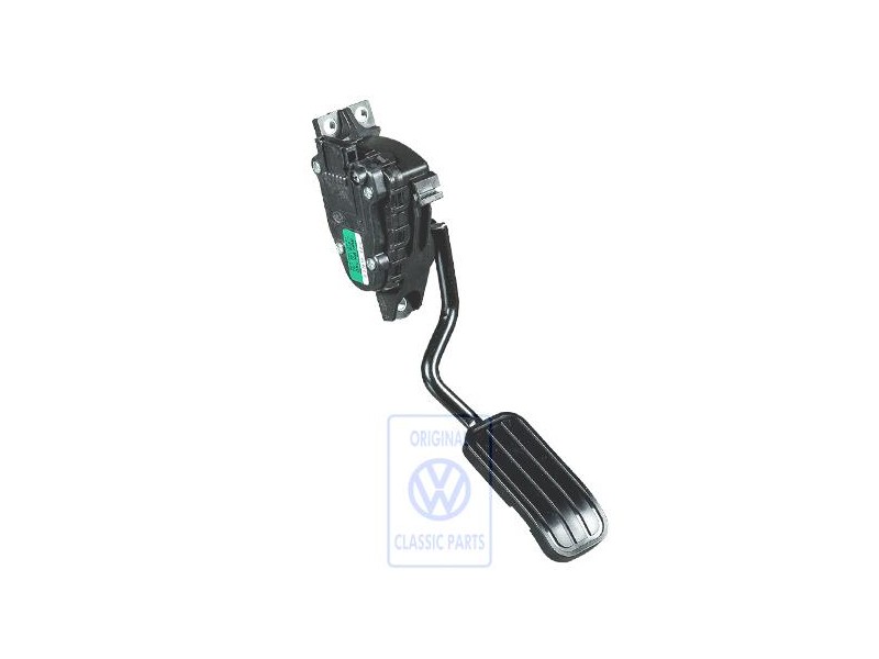 VW Original Gaspedal Mit Elektronik- Modul - 7D1721603C
