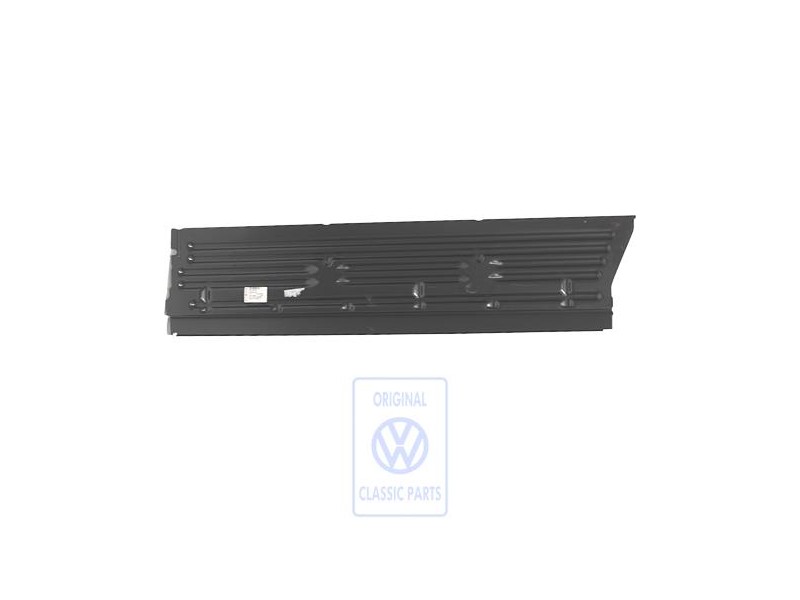VW Original Verbindungsblech - 7D1801257