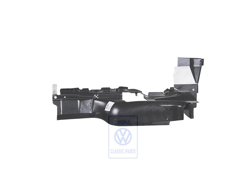 VW Original D-Säule - 7D1809027A