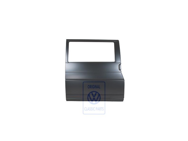 VW Original Aussenblech Für Seitenwand - 7D1809160A