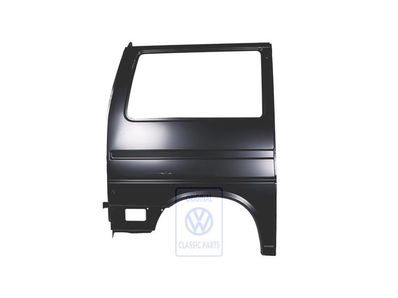 VW Original Aussenblech Für Seitenwand - 7D1809172B