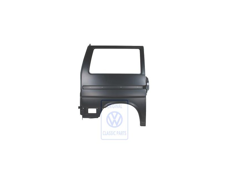 VW Original Aussenblech Für Seitenwand - 7D1809172C