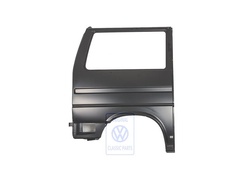 VW Original Aussenblech Für Seitenwand - 7D1809172H