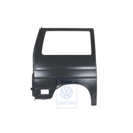 VW Original Aussenblech Für Seitenwand - 7D1809172T